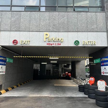 Urbanstay Jeju Airport Kültér fotó