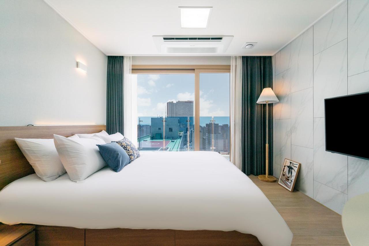 Urbanstay Jeju Airport Kültér fotó