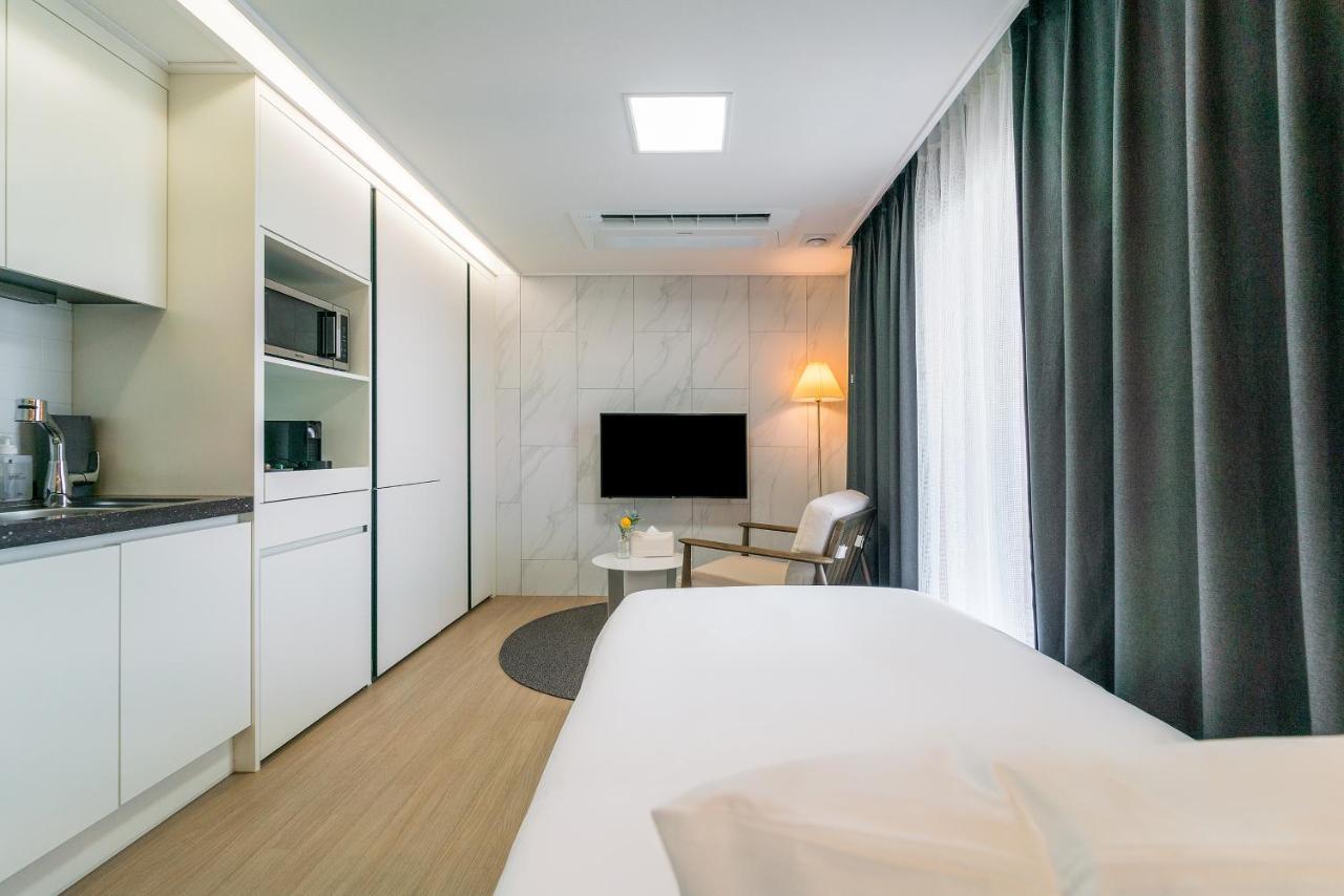 Urbanstay Jeju Airport Kültér fotó