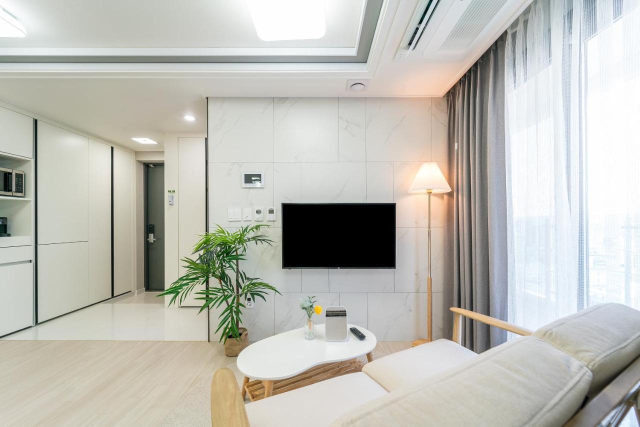 Urbanstay Jeju Airport Kültér fotó