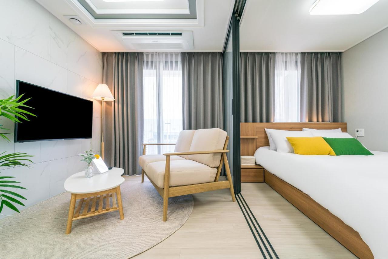 Urbanstay Jeju Airport Kültér fotó
