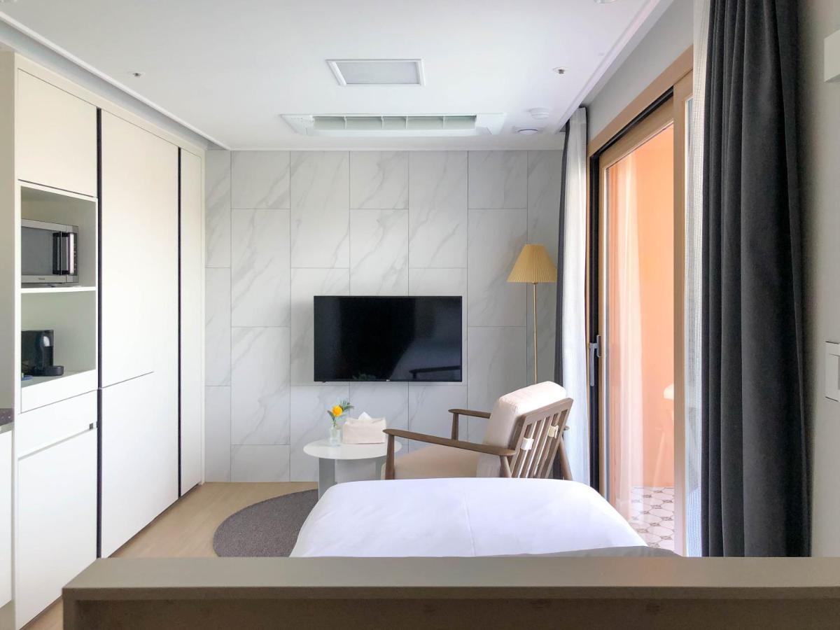 Urbanstay Jeju Airport Kültér fotó